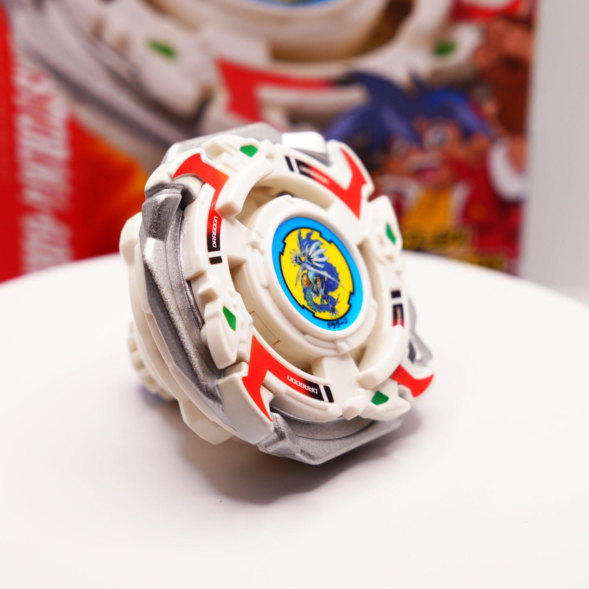 BX-00 DragoonStorm 4-60RA