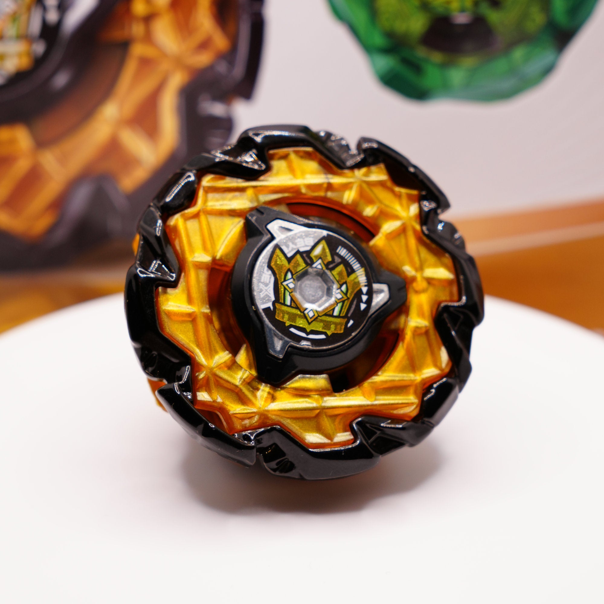 CX-11 EmperorMight Deck Set