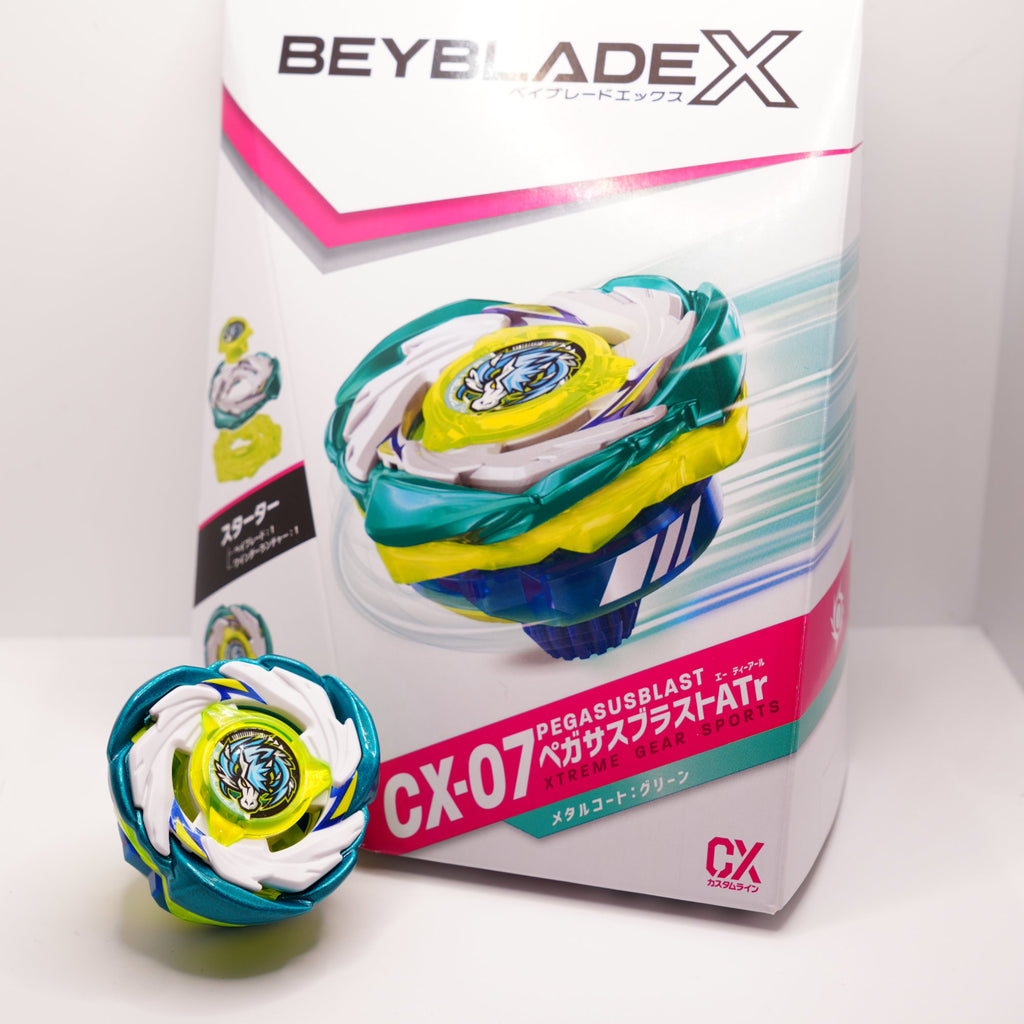 CX-07 PegasusBlast ATr