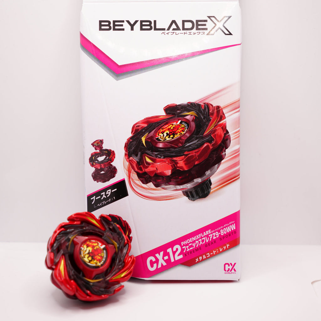 CX-12 PhoenixFlare Z9-80WW