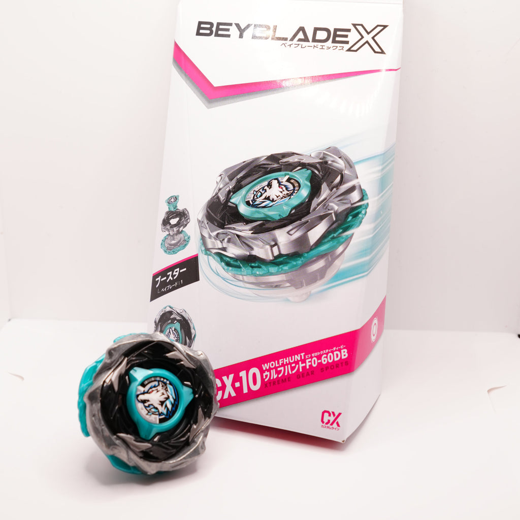 CX-10 WolfHunt F0-60DB